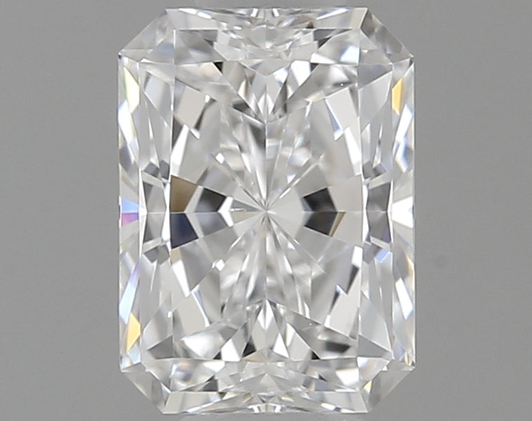 GIA 0.6 Carat Radiant Cut Natural Diamond 鑽石