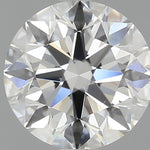 GIA 1.50 Carat Round Brilliant Natural Diamond