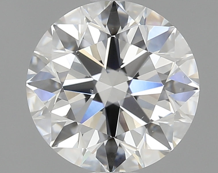 GIA 1.50 Carat Round Brilliant Natural Diamond