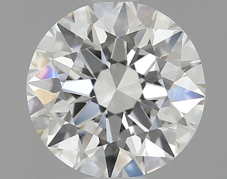 GIA 1.02 Carat Round Brilliant Natural Diamond