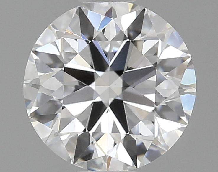 GIA 1.04 Carat Round Brilliant Natural Diamond