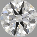 GIA 1.09 Carat Round Brilliant Natural Diamond