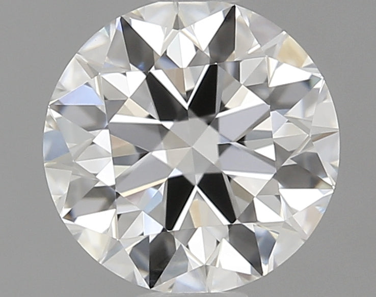 GIA 1.09 Carat Round Brilliant Natural Diamond