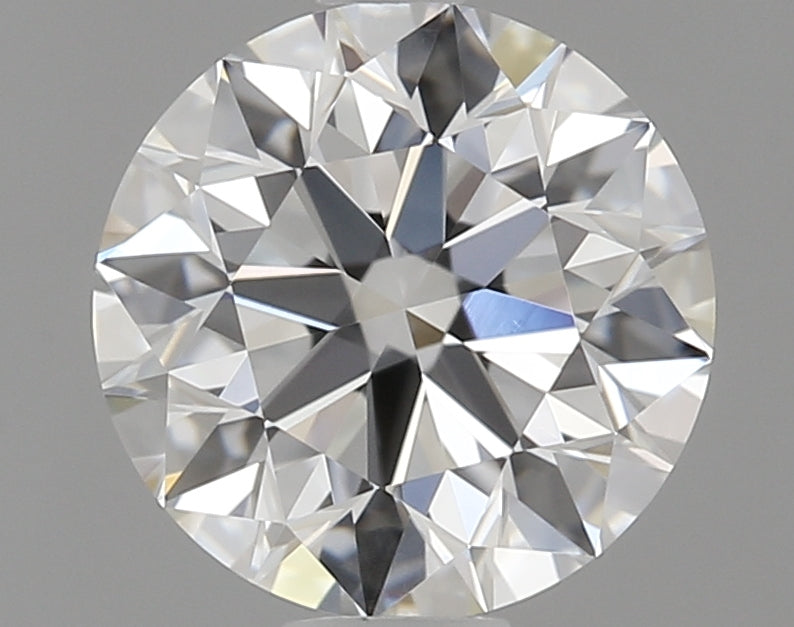 GIA 1.10 Carat Round Brilliant Natural Diamond