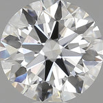 GIA 1.00 Carat Round Brilliant Natural Diamond