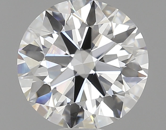GIA 1.00 Carat Round Brilliant Natural Diamond