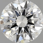 GIA 1.01 Carat Round Brilliant Natural Diamond