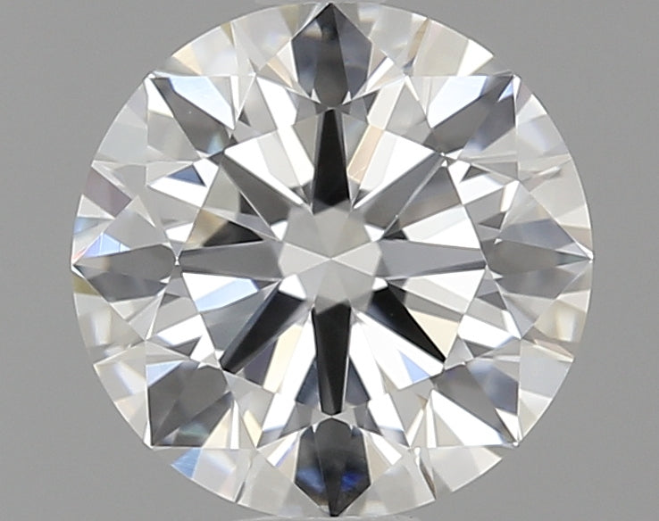 GIA 1.08 Carat Round Brilliant Natural Diamond