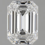 GIA 1.54 Carat Emerald Natural Diamond