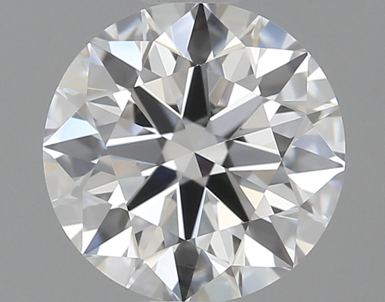 GIA 1.00 Carat Round Brilliant Natural Diamond