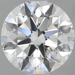 GIA 1.50 Carat Round Brilliant Natural Diamond