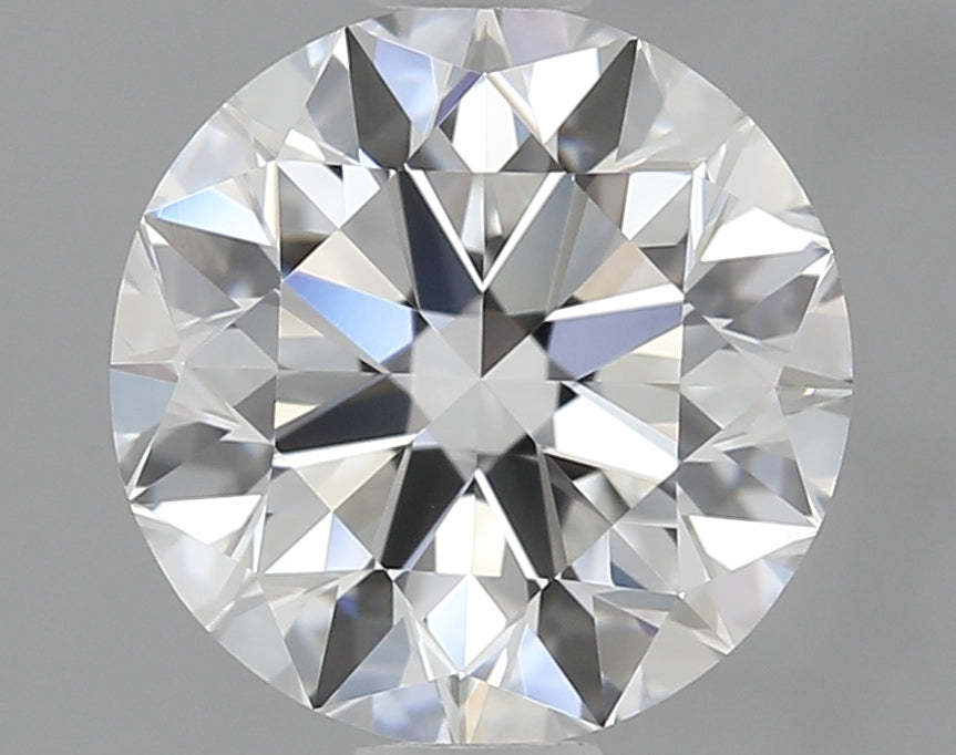 GIA 1.50 Carat Round Brilliant Natural Diamond