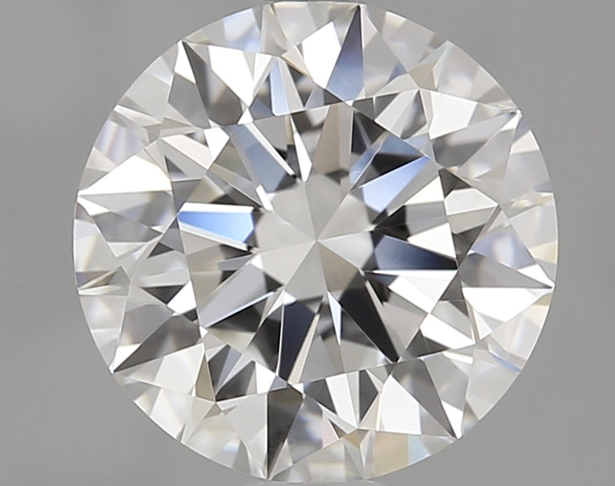GIA 2.00 Carat Round Brilliant Natural Diamond