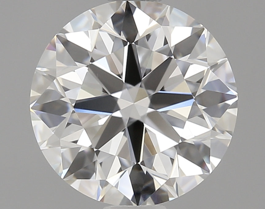 GIA 2.03 Carat Round Brilliant Natural Diamond