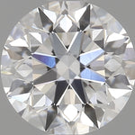 GIA 1.03 Carat Round Brilliant Natural Diamond