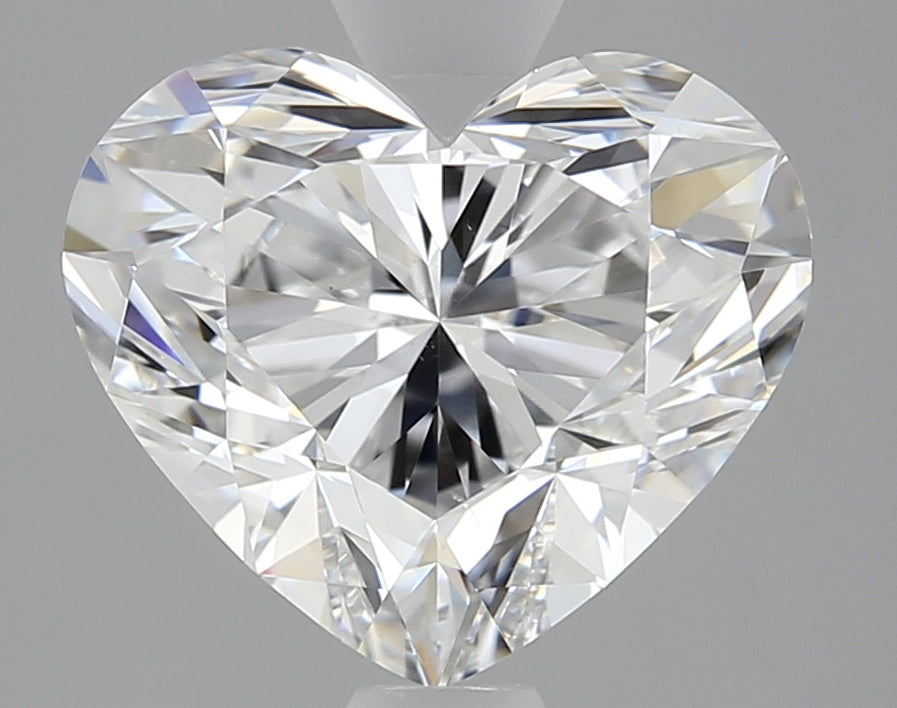 GIA 3.01 Carat Heart Natural Diamond 鑽石
