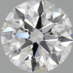 GIA 1.74 Carat Round Brilliant Natural Diamond
