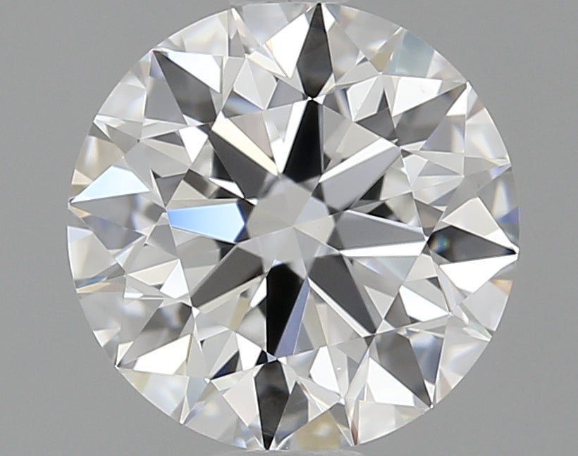 GIA 1.74 Carat Round Brilliant Natural Diamond