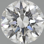 GIA 1.07 Carat Round Brilliant Natural Diamond