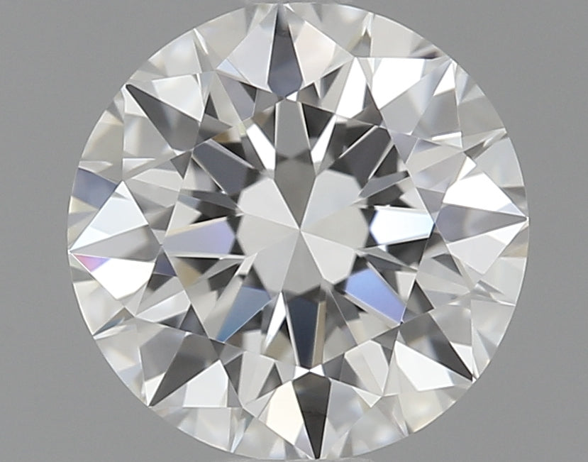 GIA 1.07 Carat Round Brilliant Natural Diamond
