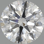 GIA 1.01 Carat Round Brilliant Natural Diamond