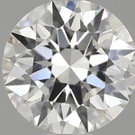 GIA 1.06 Carat Round Brilliant Natural Diamond