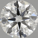 GIA 1.22 Carat Round Brilliant Natural Diamond