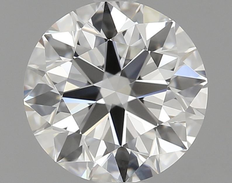 GIA 1.22 Carat Round Brilliant Natural Diamond
