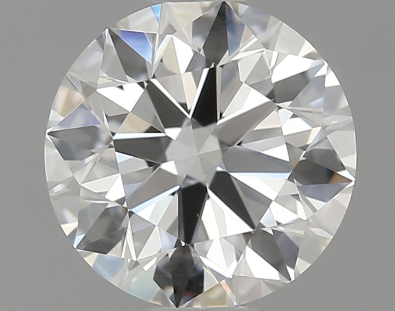 GIA 1.02 Carat Round Brilliant Natural Diamond