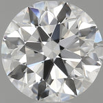 GIA 1.01 Carat Round Brilliant Natural Diamond