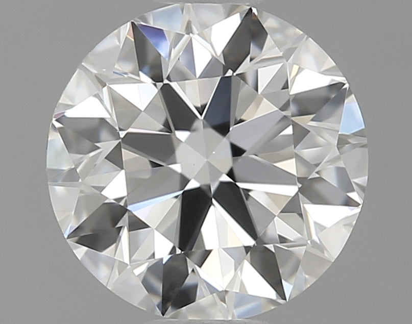 GIA 1.01 Carat Round Brilliant Natural Diamond