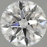GIA 1 Carat Round Brilliant Natural Diamond 鑽石