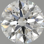 GIA 1.01 Carat Round Brilliant Natural Diamond