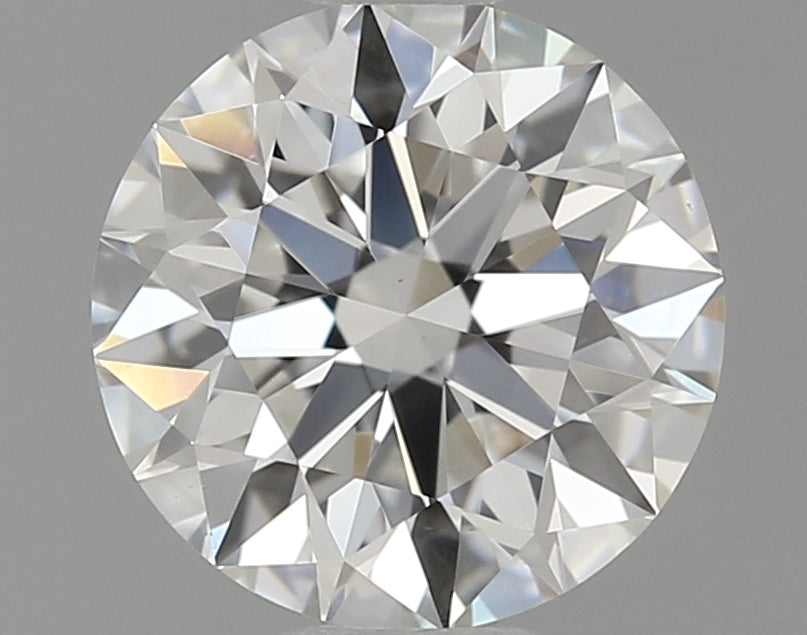 GIA 1.01 Carat Round Brilliant Natural Diamond