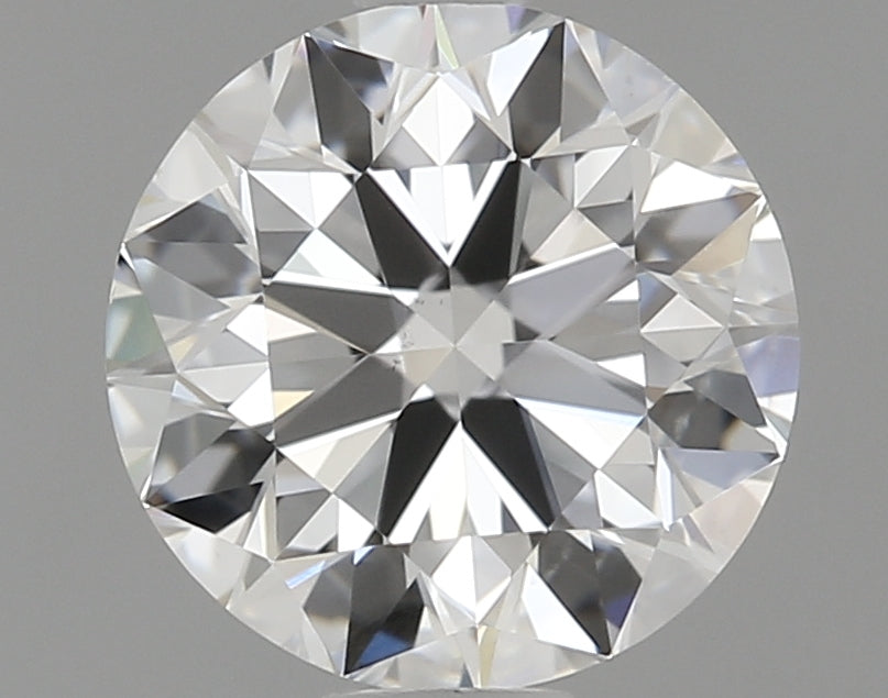 GIA 1.01 Carat Round Brilliant Natural Diamond