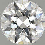 GIA 1.04 Carat Round Brilliant Natural Diamond