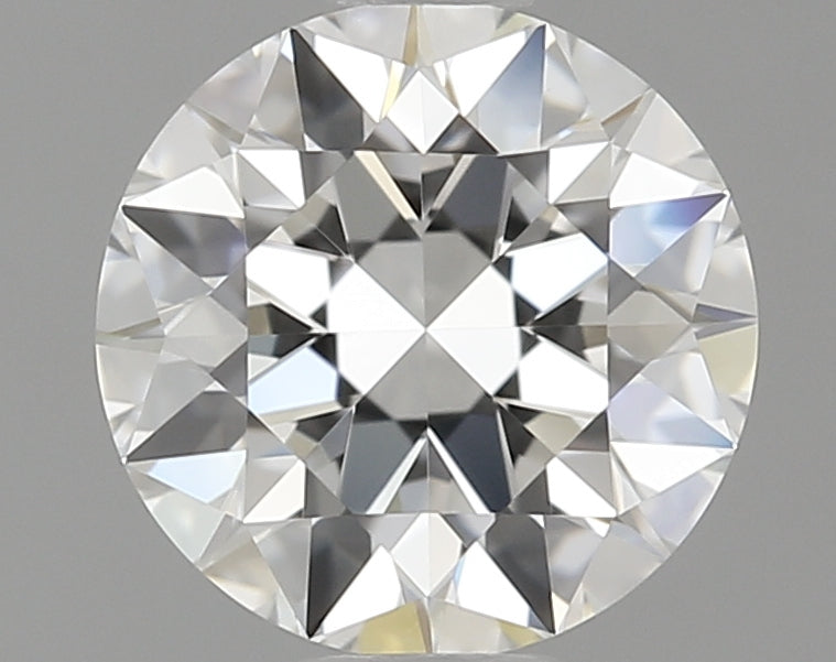 GIA 1.04 Carat Round Brilliant Natural Diamond