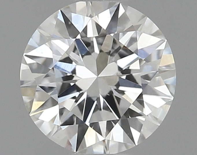 GIA 0.6 Carat Round Brilliant Natural Diamond 鑽石