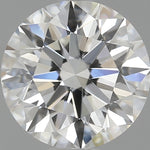 GIA 1.08 Carat Round Brilliant Natural Diamond