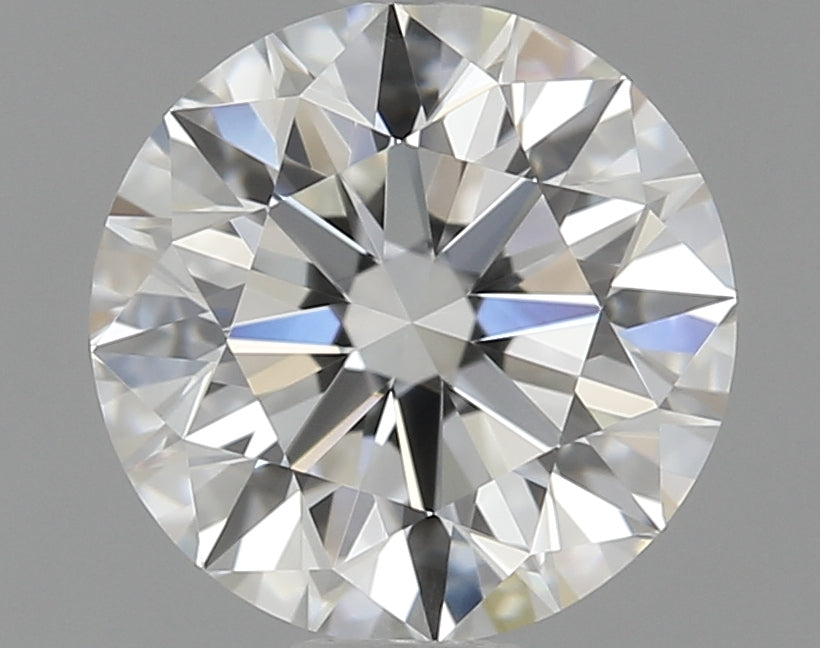 GIA 1.08 Carat Round Brilliant Natural Diamond
