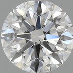 GIA 1.05 Carat Round Brilliant Natural Diamond