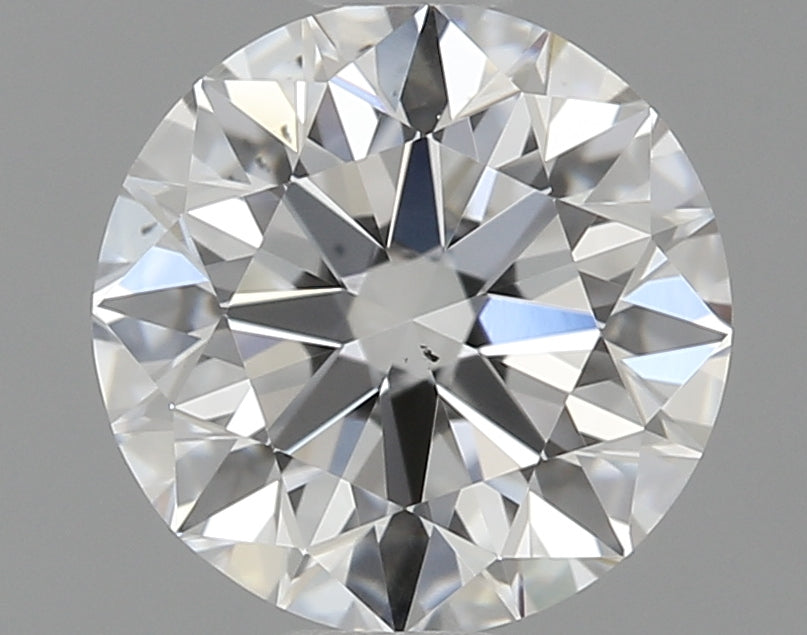 GIA 1.05 Carat Round Brilliant Natural Diamond