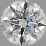 GIA 1.09 Carat Round Brilliant Natural Diamond