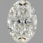 GIA 0.7 Carat Oval Natural Diamond 鑽石