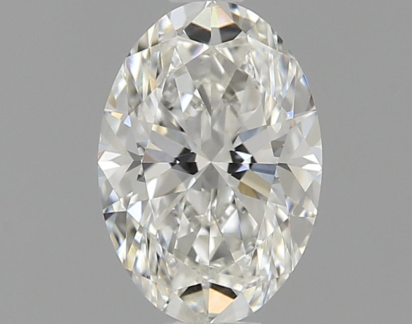 GIA 0.7 Carat Oval Natural Diamond 鑽石