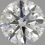 GIA 1.01 Carat Round Brilliant Natural Diamond