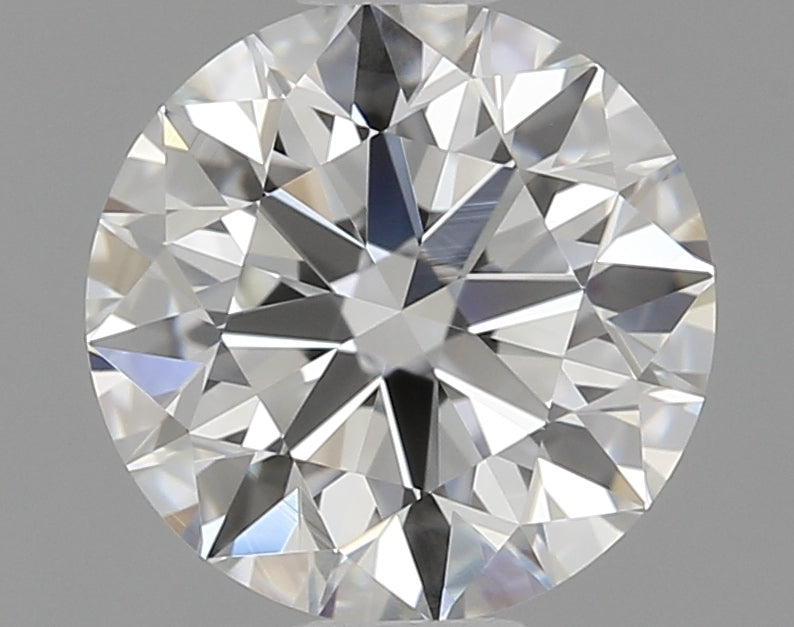 GIA 1.01 Carat Round Brilliant Natural Diamond