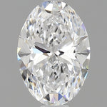GIA 1.53 Carat Oval Natural Diamond