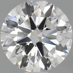 GIA 1.56 Carat Round Brilliant Natural Diamond