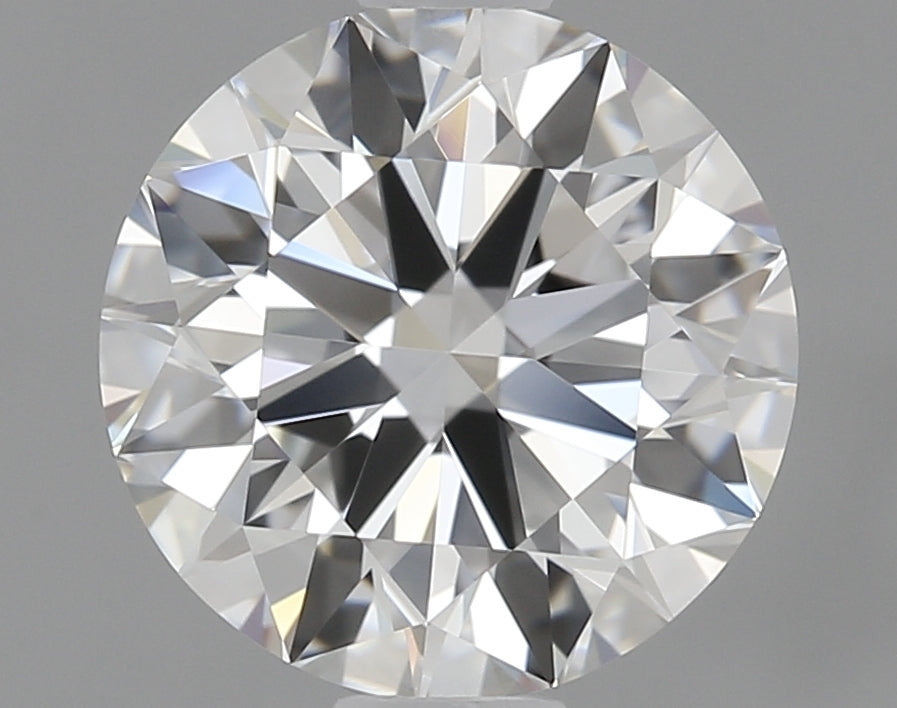 GIA 1.56 Carat Round Brilliant Natural Diamond